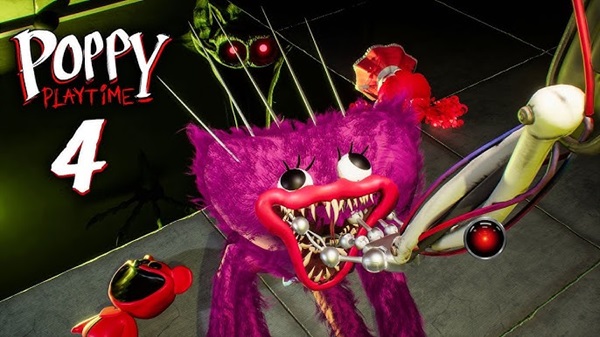 poppy playtime chapter 4 apk untuk android