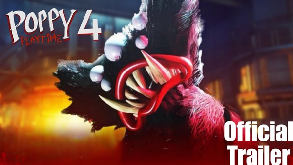 poppy playtime chapter 4 apk game